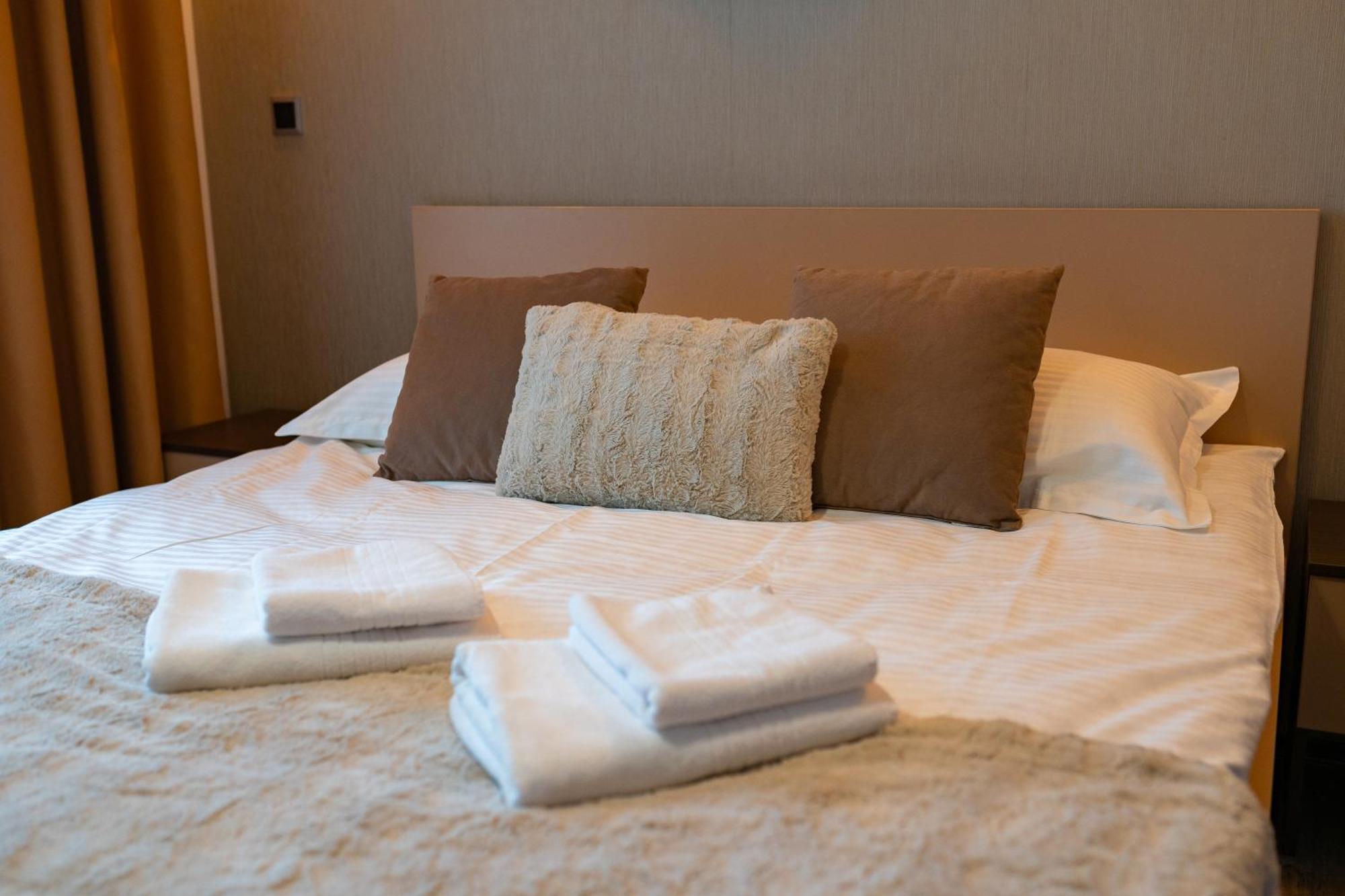 Fabulous Views Silver Mountain 3 Rooms Apartment โปยานาบราซอฟ ภายนอก รูปภาพ