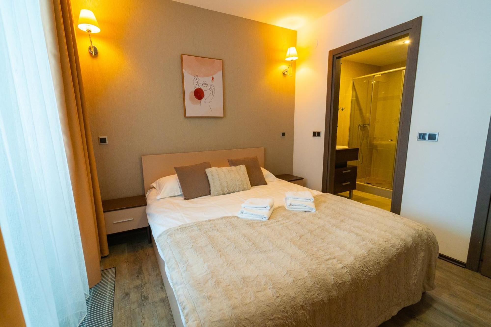 Fabulous Views Silver Mountain 3 Rooms Apartment โปยานาบราซอฟ ภายนอก รูปภาพ
